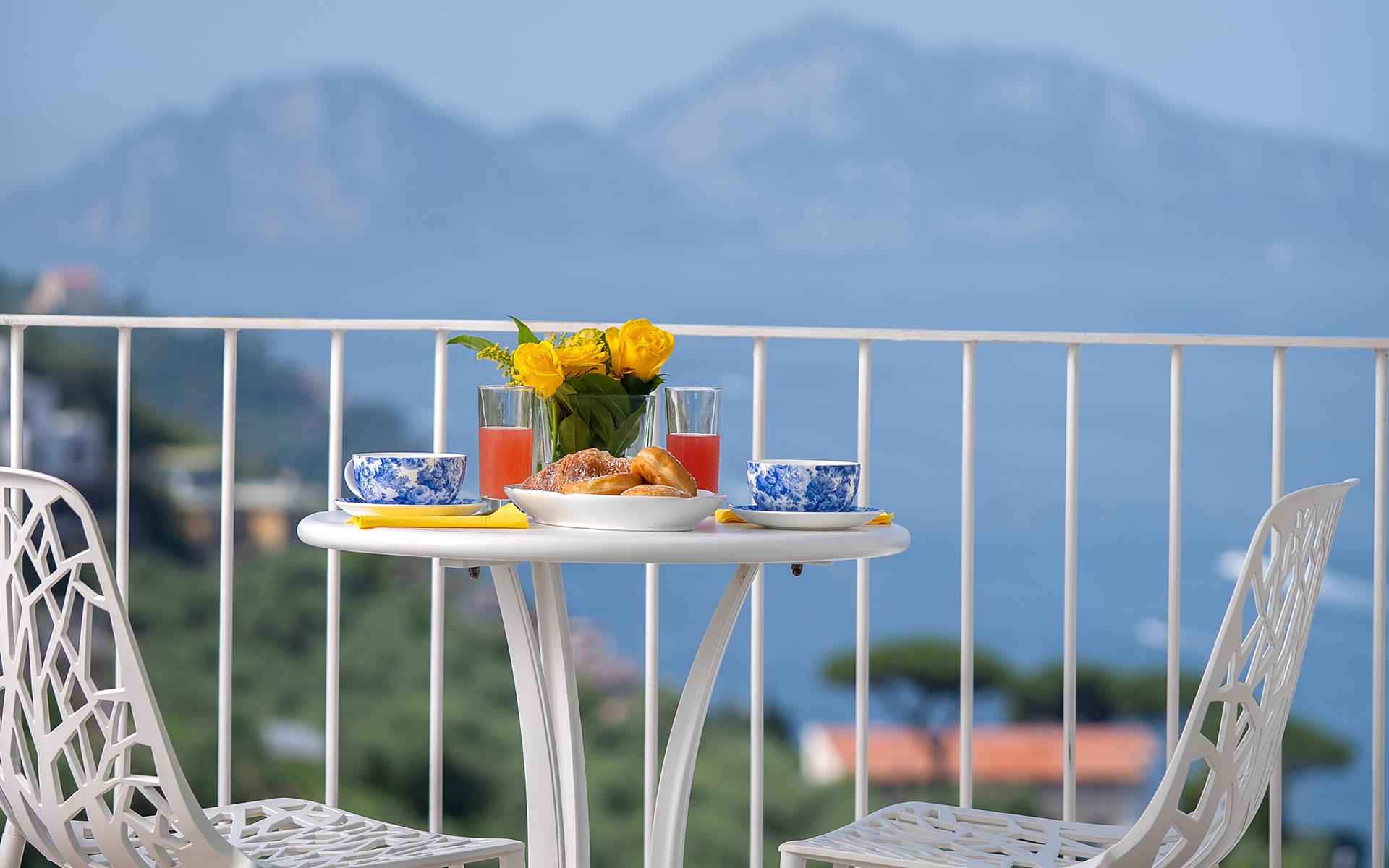 Hotel & Spa Bellavista Francischiello Massa Lubrense Zewnętrze zdjęcie