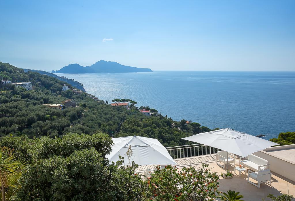 Hotel & Spa Bellavista Francischiello Massa Lubrense Zewnętrze zdjęcie