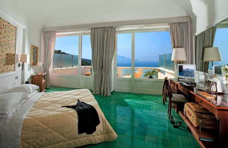 Hotel & Spa Bellavista Francischiello Massa Lubrense Zewnętrze zdjęcie