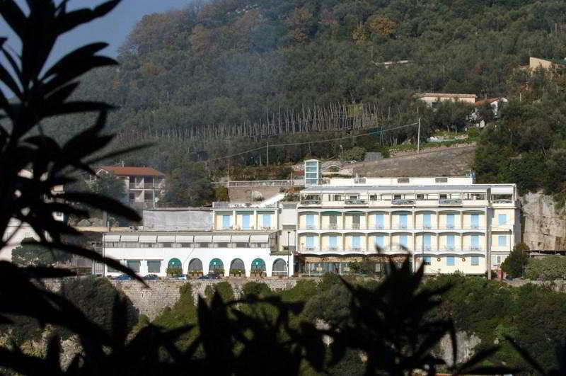 Hotel & Spa Bellavista Francischiello Massa Lubrense Zewnętrze zdjęcie