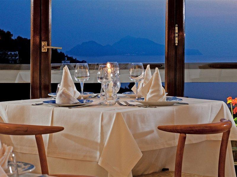 Hotel & Spa Bellavista Francischiello Massa Lubrense Zewnętrze zdjęcie
