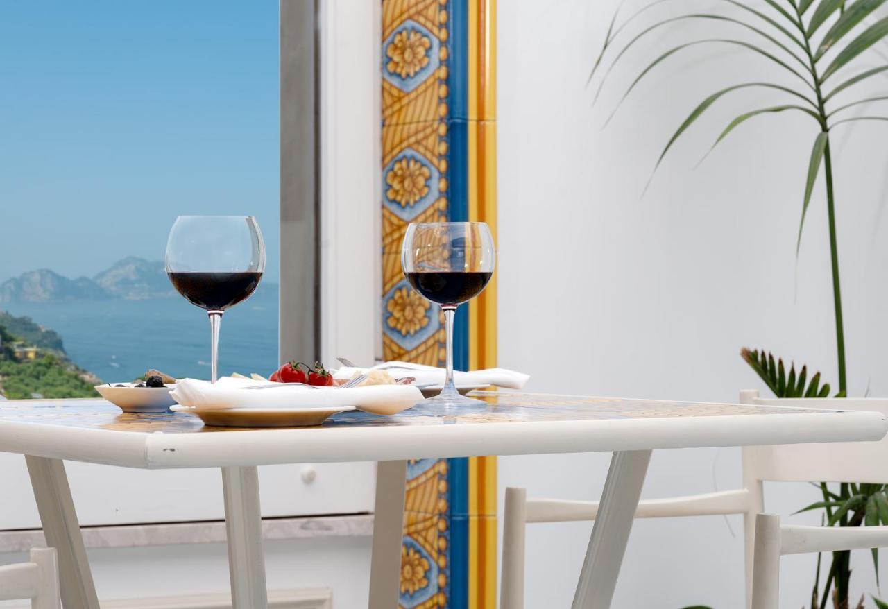 Hotel & Spa Bellavista Francischiello Massa Lubrense Zewnętrze zdjęcie