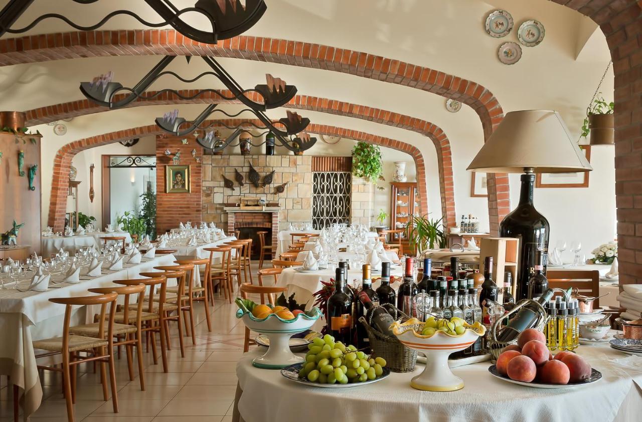 Hotel & Spa Bellavista Francischiello Massa Lubrense Zewnętrze zdjęcie