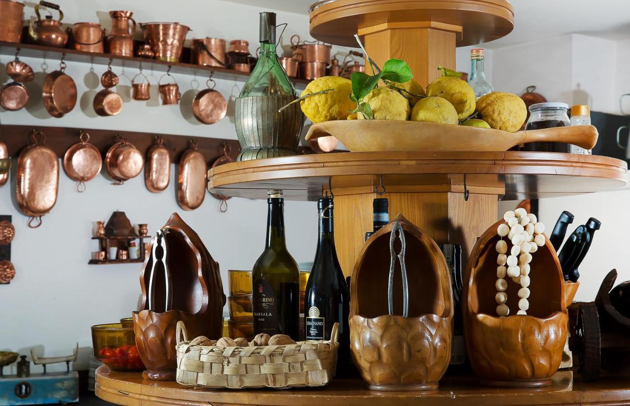 Hotel & Spa Bellavista Francischiello Massa Lubrense Zewnętrze zdjęcie