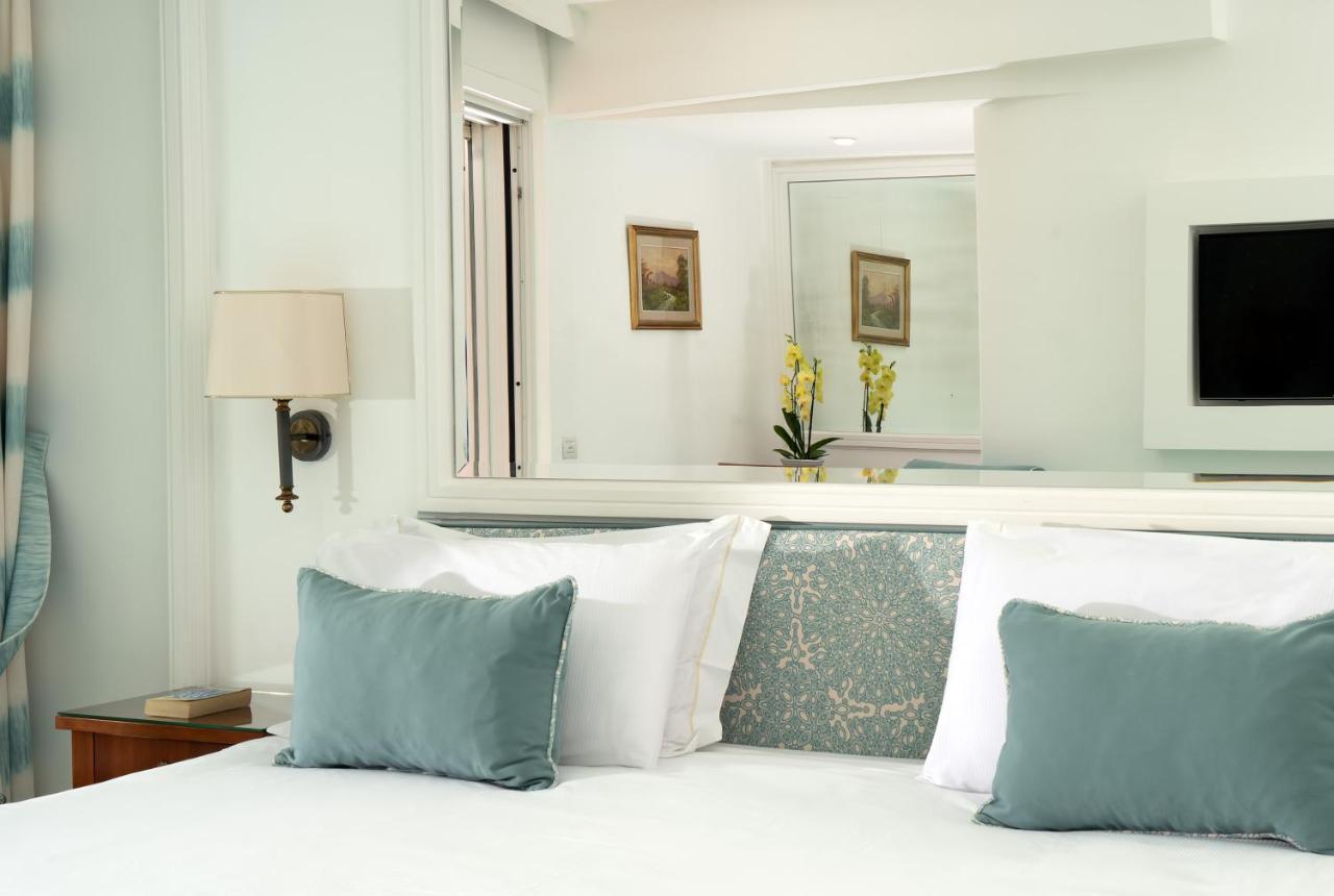 Hotel & Spa Bellavista Francischiello Massa Lubrense Zewnętrze zdjęcie