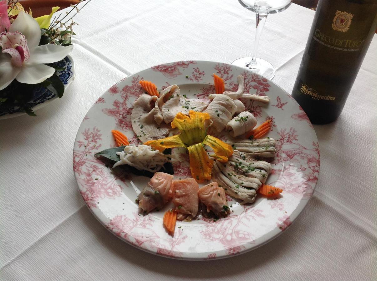 Hotel & Spa Bellavista Francischiello Massa Lubrense Zewnętrze zdjęcie